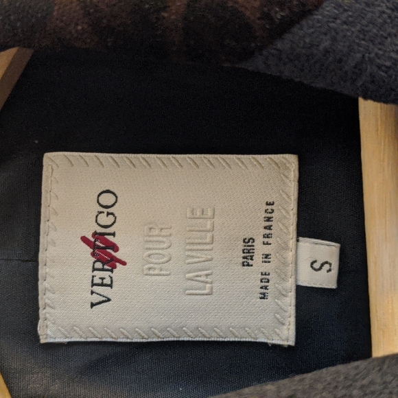 Vertigo vintage blazer - Picture 6 of 6